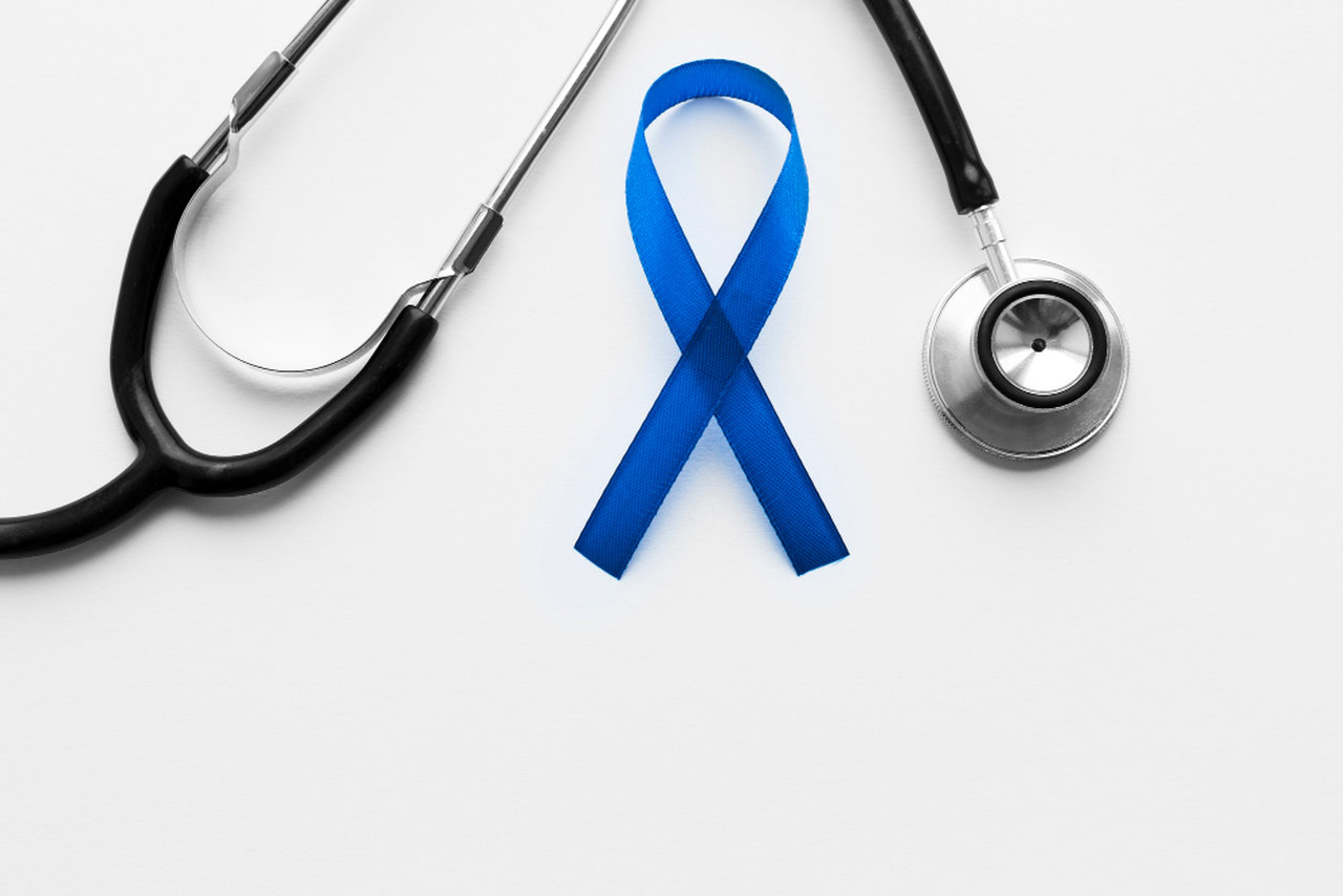 Clínica Goiânia - Março Azul é a Campanha de Prevenção ao Câncer Colorretal