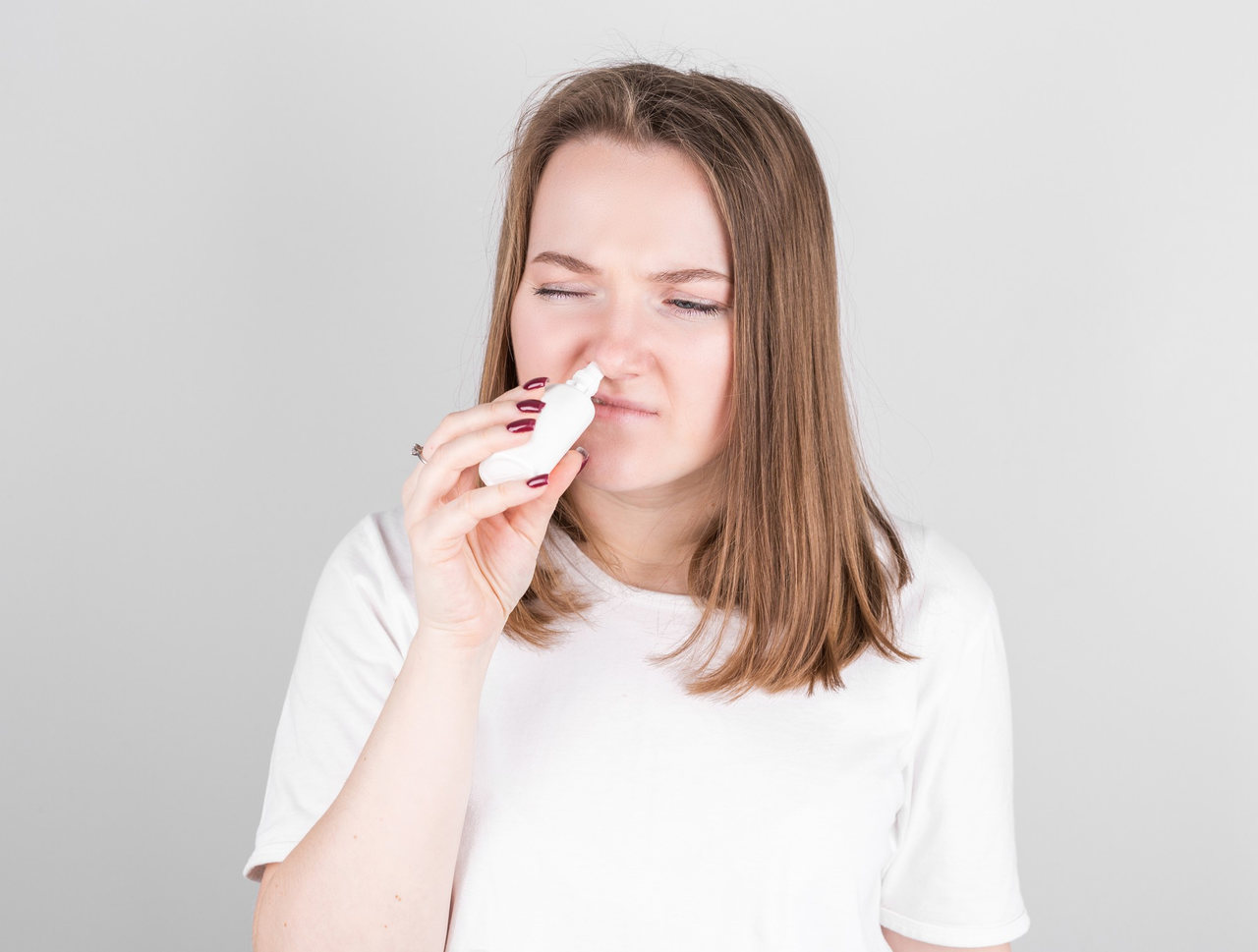 Clínica Popular Goiânia - Sabia que usar descongestionante nasal pode causar prejuízos à saúde?