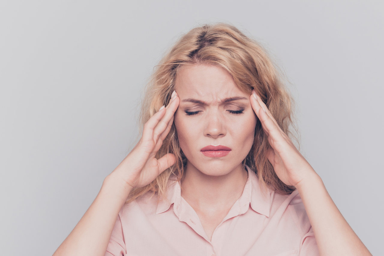 Clínica Popular Goiânia -Quais os tipos de dor de cabeça mais comum?