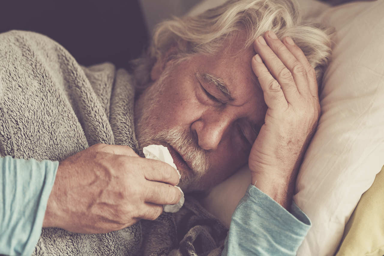 Geriatria Goiânia - Em idosos os sintomas de gripe podem ser diferentes
