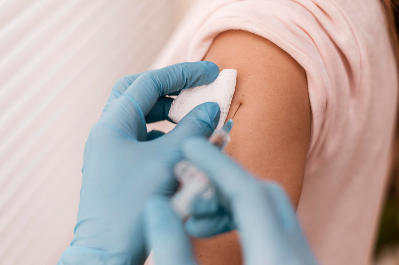 Governo libera quarta dose da vacina contra Covid-19 para maiores de 40 anos
