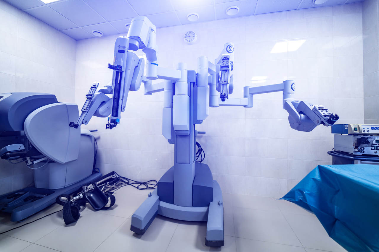 Cirurgia Robótica Goiânia - Quais os benefícios da Cirurgia Robótica na Urologia