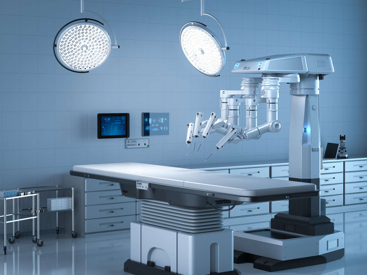 Cirurgia Robótica Goiânia - Como funciona a Cirurgia Robótica e quais os riscos?