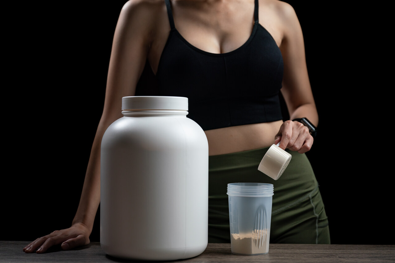Nutrólogia Goiânia - Qual a real função do Whey protein?