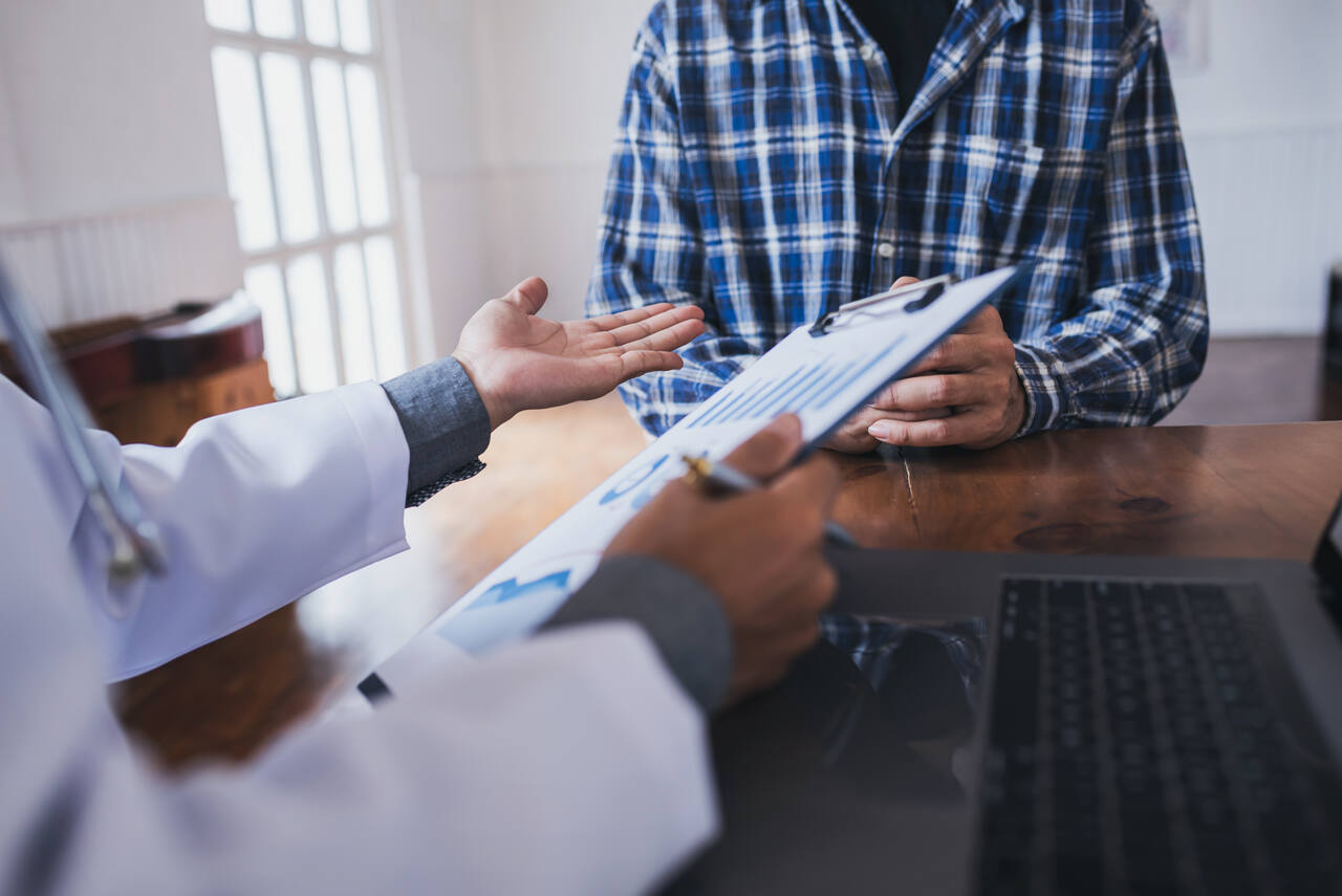 Urologia Goiânia - Como lidar com o diagnóstico do câncer de próstata