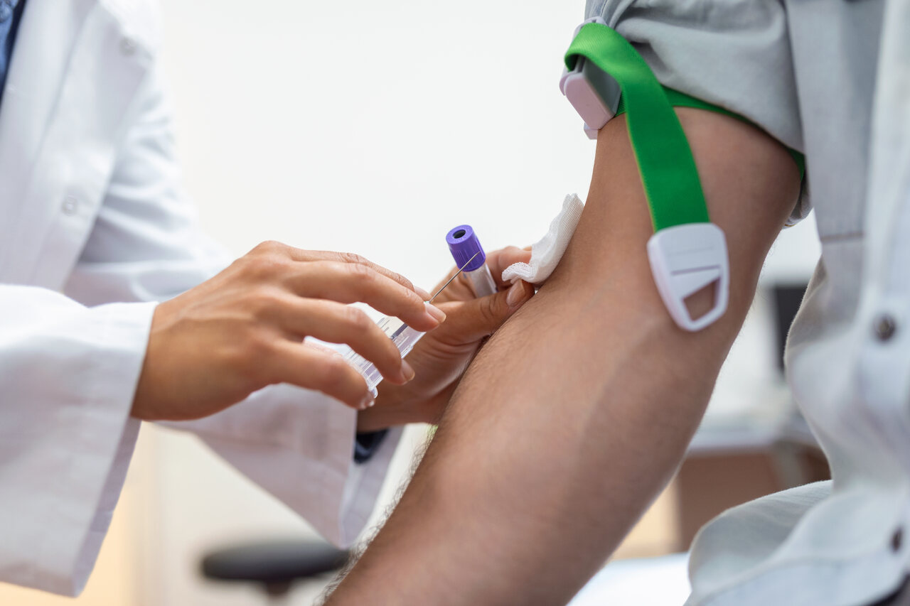 Portal Dicas de Saúde - HUGO triplica captação de doadores de sangue