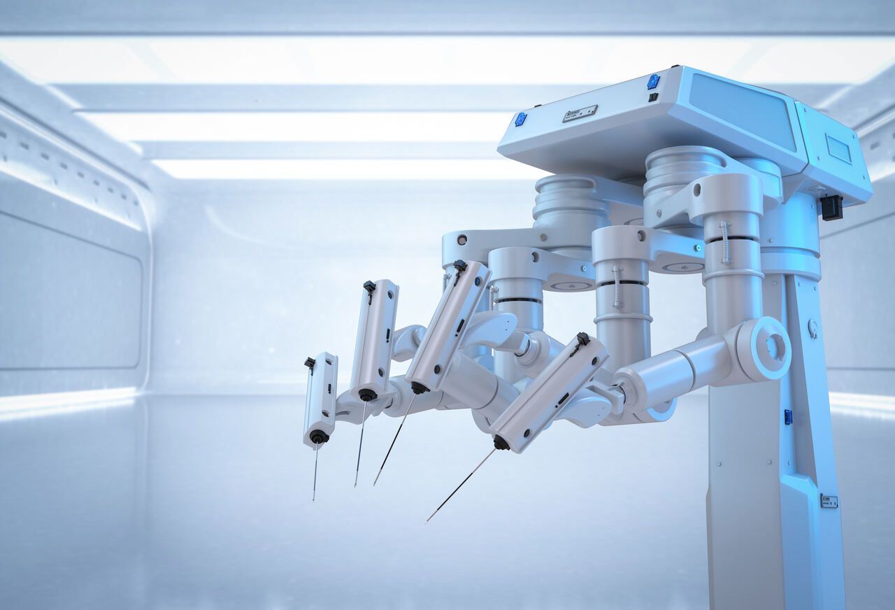 Urologia Goiânia - Afinal como funciona a cirurgia robótica?