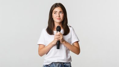 Você tem medo de falar em público?