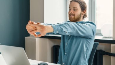 Dicas de ergonomia no trabalho
