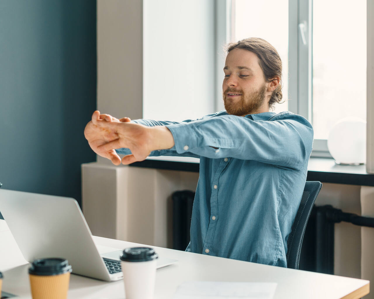 Dicas de ergonomia no trabalho