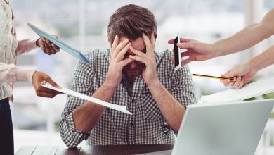 Fadiga extrema, insônia, irritabilidade e falta de motivação: sinais do Burnout, mais comum do que você imagina!