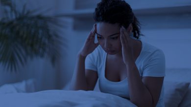 Sofre com insônia? Pode ser um sinal ou até mesmo um fator de risco para depressão