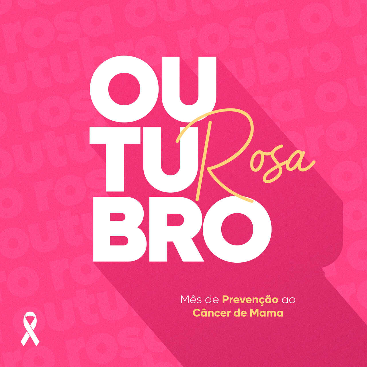 Outubro Rosa
