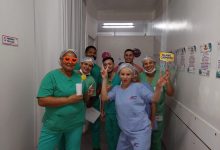 Hospital São Silvestre promove oficinas de treinamento com o tema Carnaval