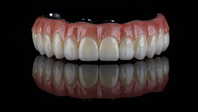 Diga adeus a dentatura com a prótese protocolo!