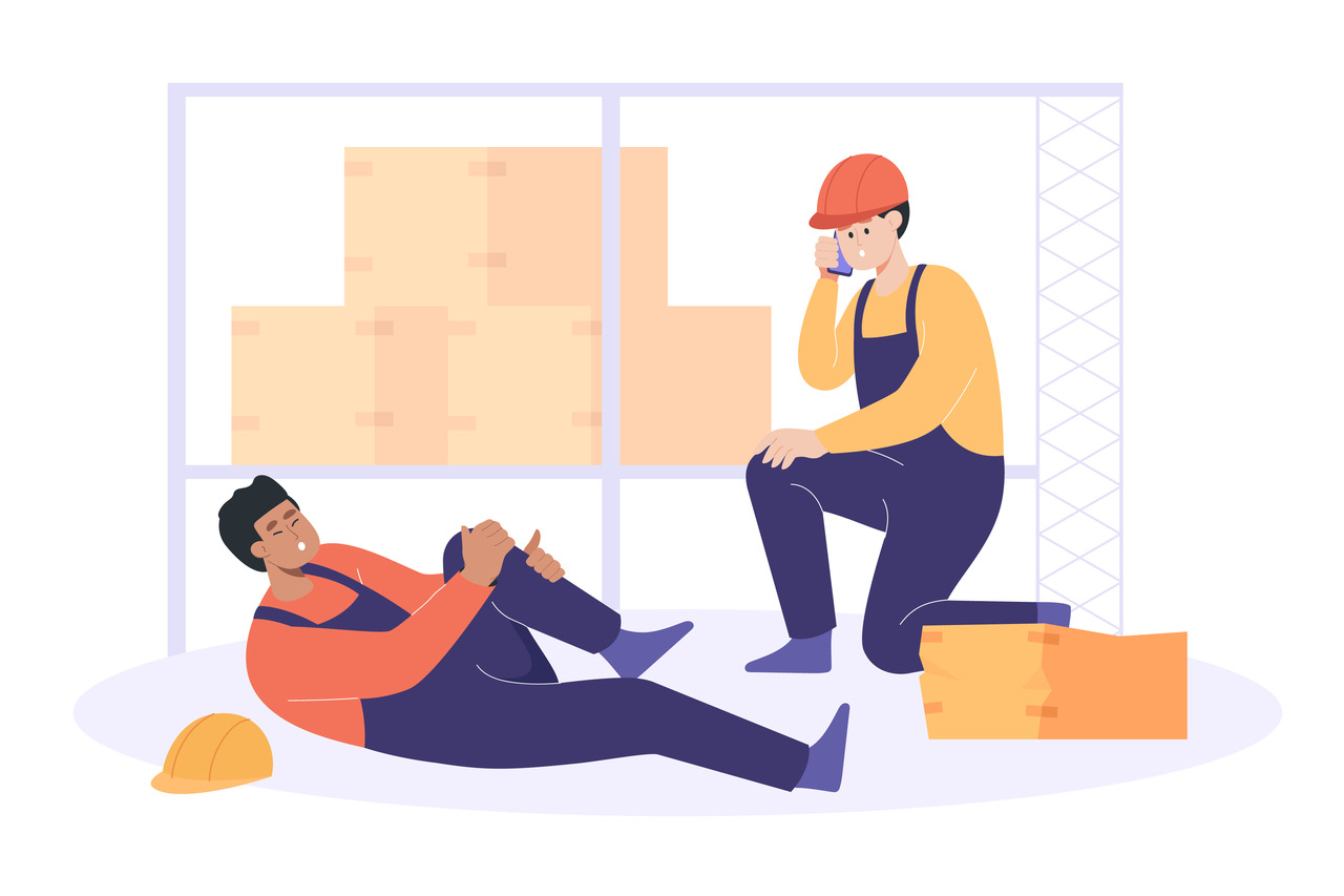 Você sabe quanto custa um acidente de trabalho