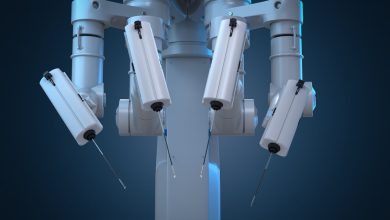 Cirurgia robótica revoluciona a revascularização e a troca valvar 1