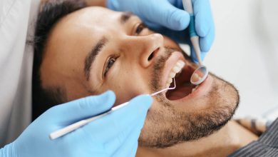 Como saber se preciso trocar as restaurações dos dentes