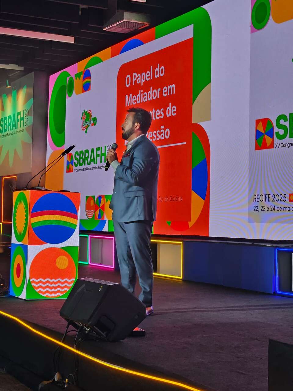 Congresso Brasileiro de Farmácia Hospitalar