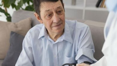 Hipertensão arterial em idosos 1