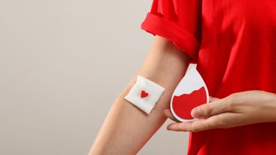 Junho Vermelho sua doação de sangue pode salvar vidas!