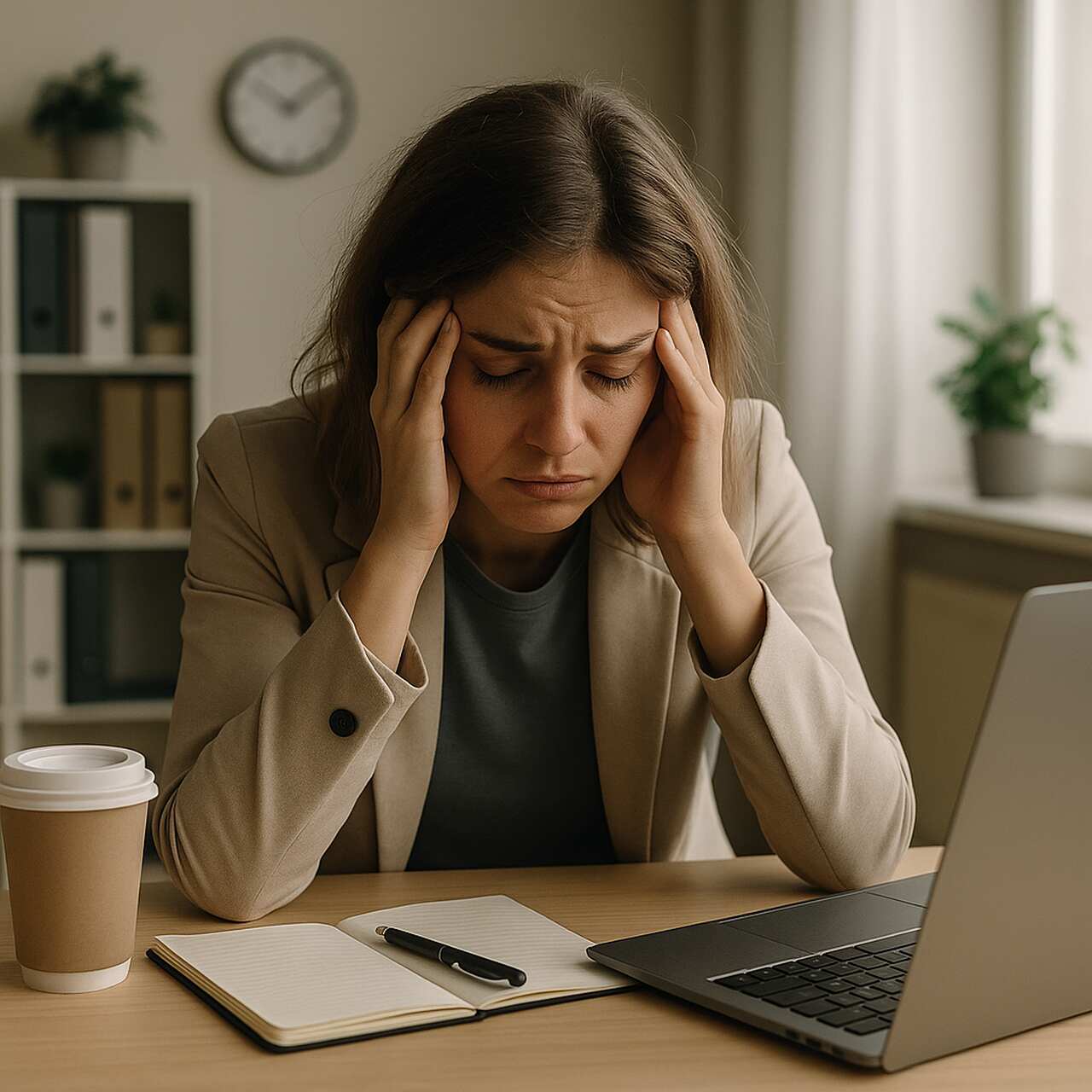 Sua empresa cuida da segurança física… mas e da saúde mental dos colaboradores