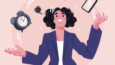 Sua mente está exausta Saiba o que pode reduzir a sobrecarga mental no trabalho