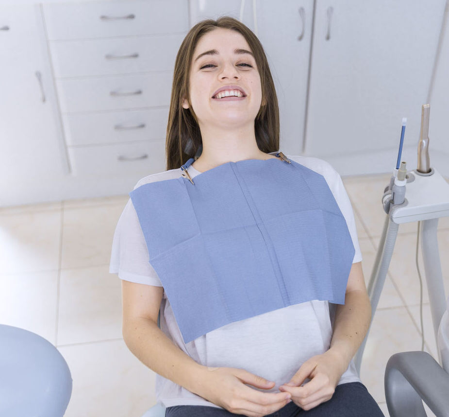 Mito ou verdade gestantes não podem ir ao dentista