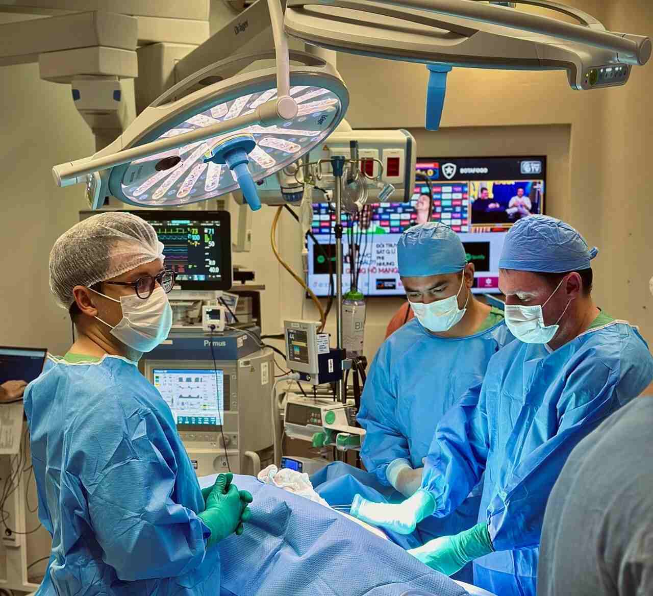 Nefrectomia parcial robótica preservação renal através da tecnologia