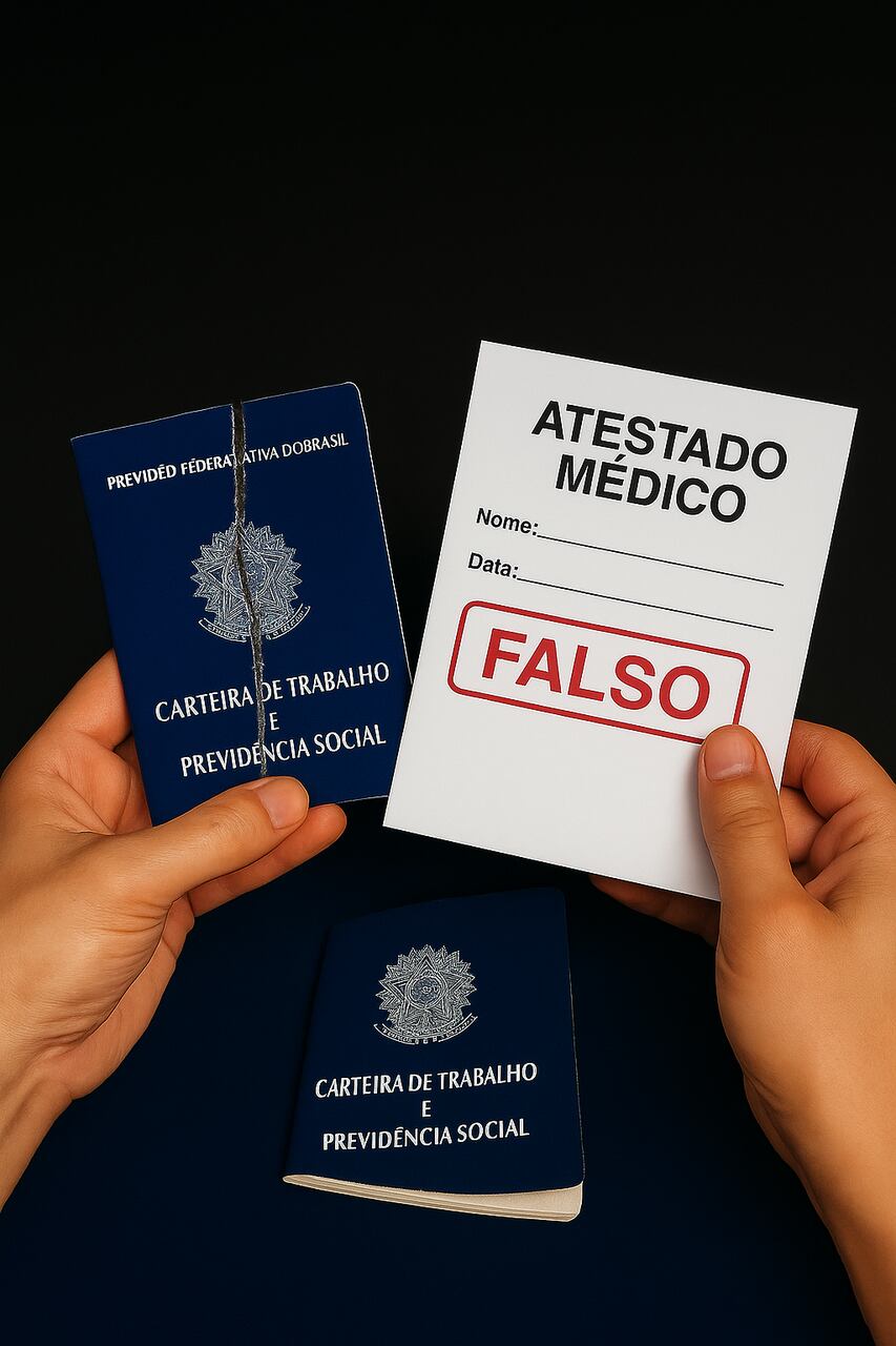 Você pode ser demitido por justa causa... e nem sabe por quê